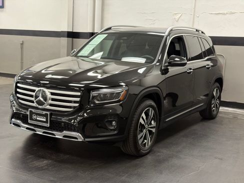 Certified 2026 Mercedes-Benz GLB 250 image 6