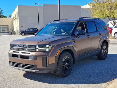 Used 2024 Hyundai Santa Fe XRT image 3