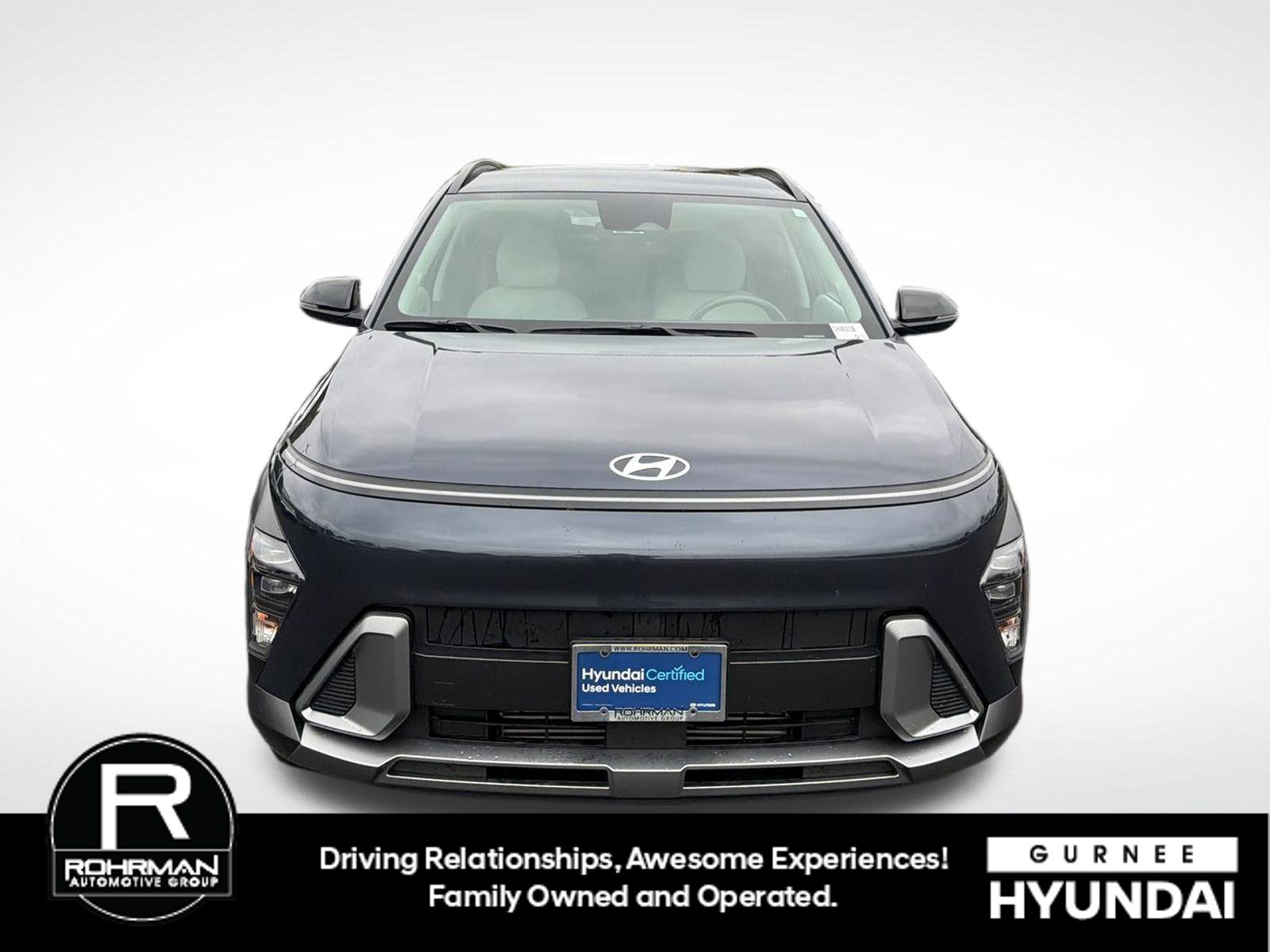 Used 2026 Hyundai Kona SEL Premium AWD/4WD image 3