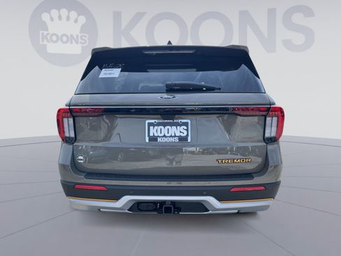 New 2026 Ford Explorer Tremor w/ Tremor Ultimate Package AWD/4WD image 5