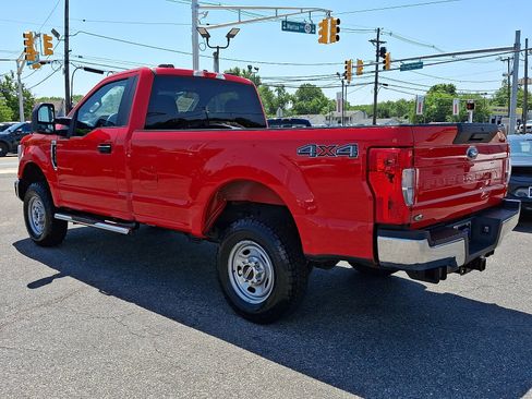 Certified 2021 Ford F350 XL w/ Power Equipment Group AWD/4WD image 4