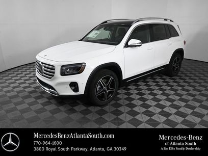 New 2026 Mercedes-Benz GLB 250