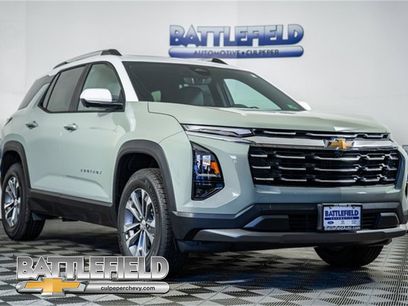 New 2026 Chevrolet Equinox LT w/ Convenience Package II