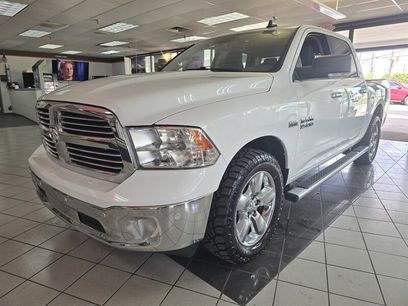 Used 2017 RAM 1500 Big Horn