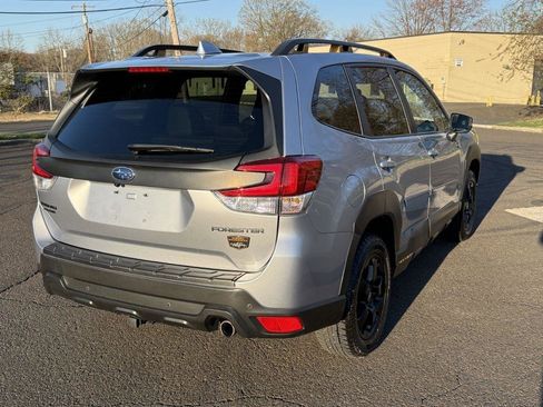 Used 2022 Subaru Forester Wilderness AWD/4WD image 12