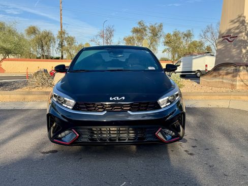 Certified 2023 Kia Forte GT-Line image 8