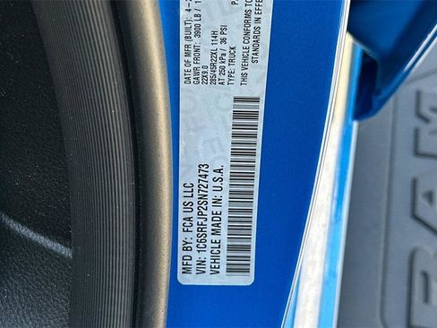 New 2025 RAM 1500 Laramie w/ Night Edition image 26