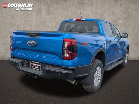 New 2025 Ford Ranger XL w/ Trailer Tow Package image 7