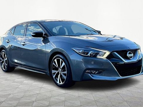 Used 2017 Nissan Maxima 3.5 SL image 5