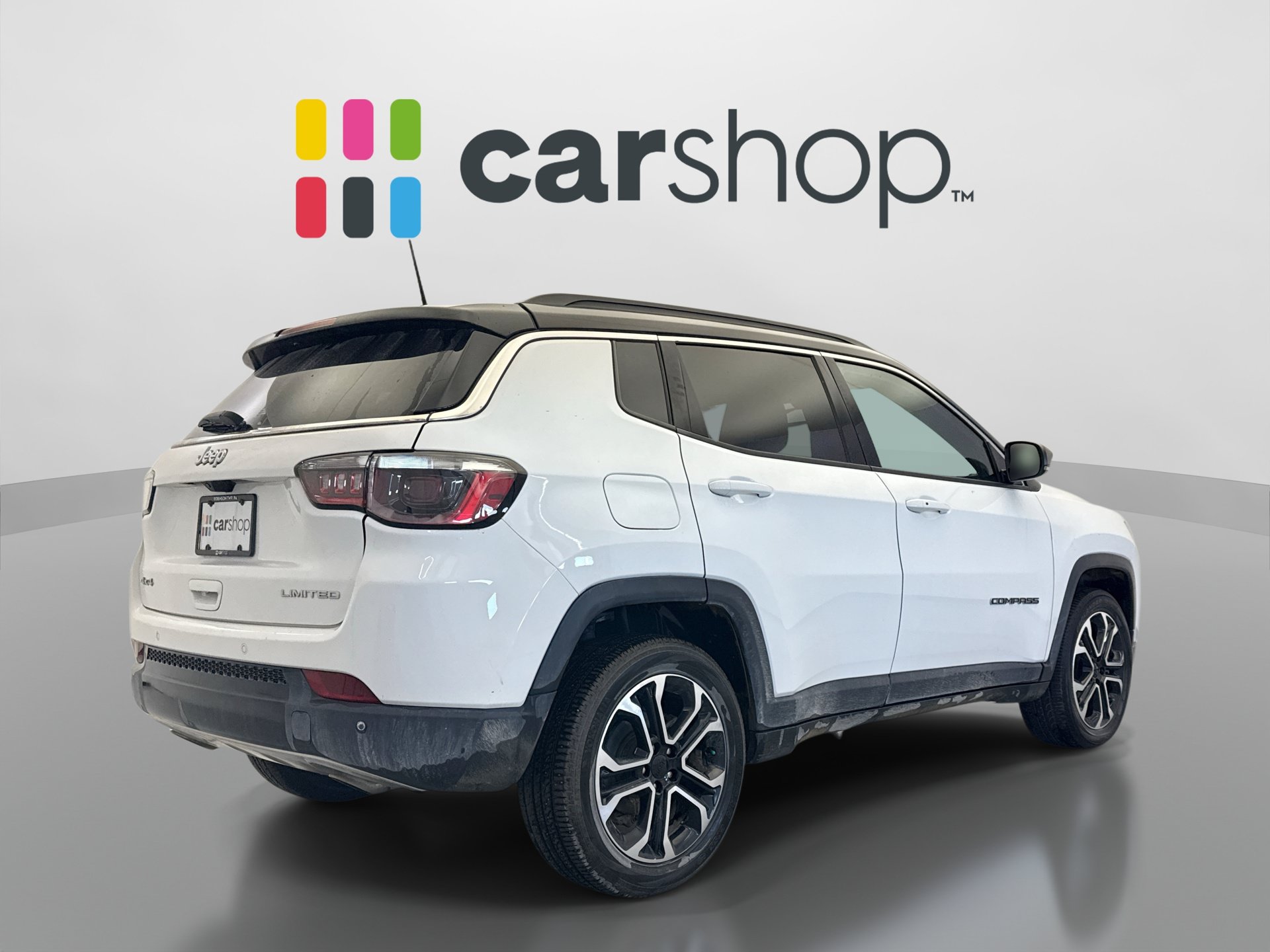 Used 2023 Jeep Compass Limited AWD/4WD image 5