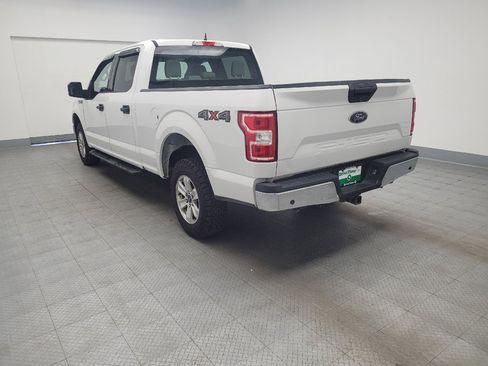 Used 2018 Ford F150 XLT w/ Equipment Group 301A Mid AWD/4WD image 5