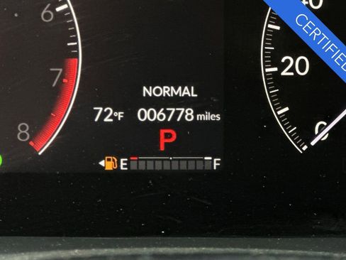 Certified 2026 Honda HR-V Sport image 30