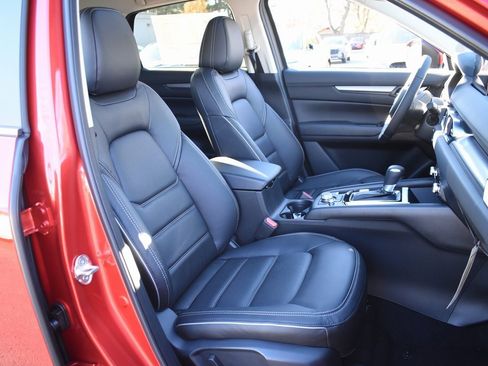 New 2025 MAZDA CX-5 AWD 2.5 S w/ Preferred Package image 34