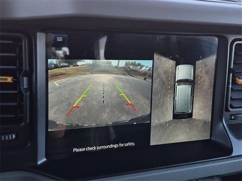 Used 2022 Ford Bronco Badlands w/ Sasquatch Package image 33