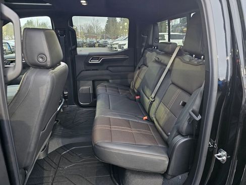 New 2026 Chevrolet Silverado 1500 High Country w/ High Country Premium Package image 23