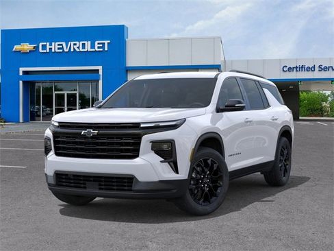 New 2026 Chevrolet Traverse LT w/ Midnight/Sport Edition image 6