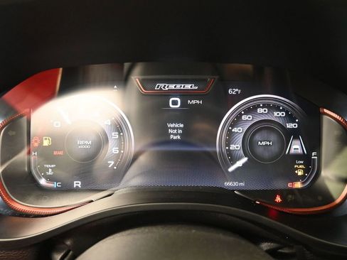 Used 2025 RAM 1500 Rebel w/ Rebel Level 1 Equipment Group image 22