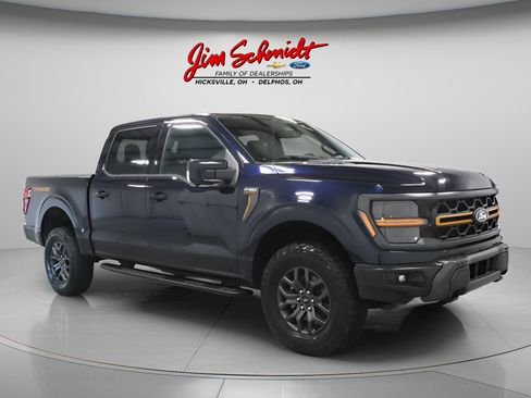 Used 2025 Ford F150 Tremor w/ Equipment Group 402A High AWD/4WD image 2