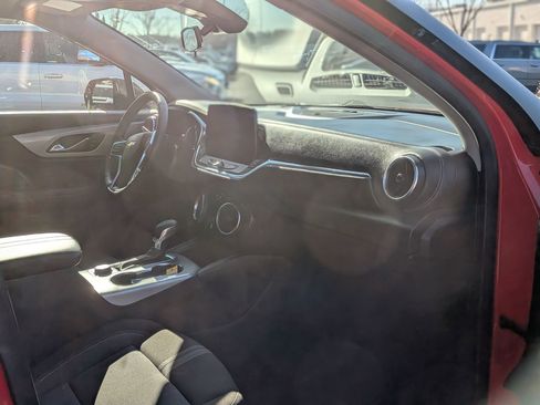 Certified 2023 Chevrolet Blazer LT w/ Midnight/Sport Edition image 22