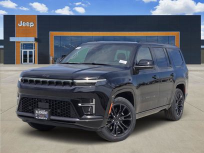 New 2026 Jeep Grand Wagoneer Summit