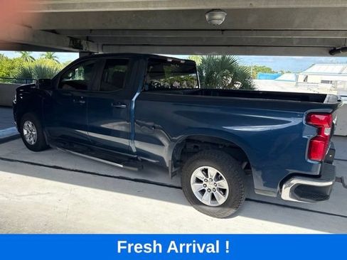 Used 2019 Chevrolet Silverado 1500 LT w/ Trailering Package RWD image 15