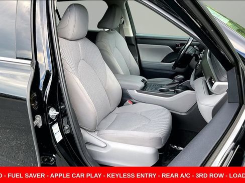 Used 2022 Toyota Highlander LE AWD/4WD image 28