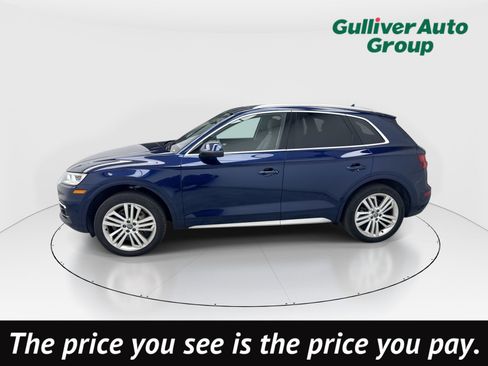 Used 2018 Audi Q5 Prestige w/ Prestige Package image 1