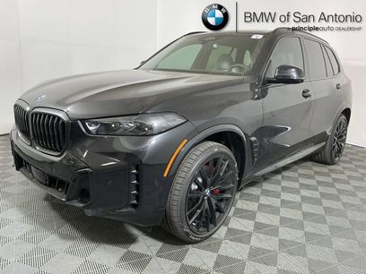 New 2026 BMW X5 sDrive40i w/ M Sport Package