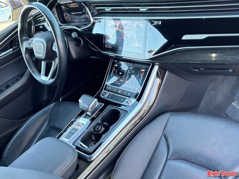 Used 2021 Audi Q8 Premium Plus w/ Premium Plus Package AWD/4WD image 12