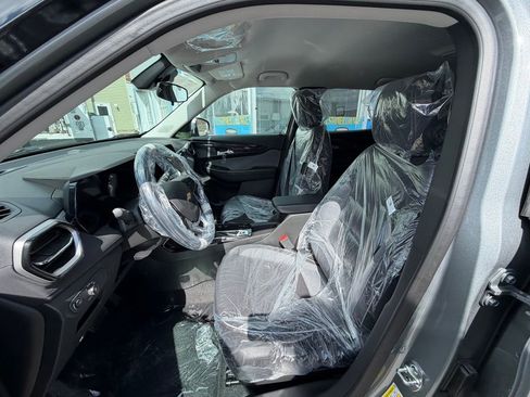 New 2026 Chevrolet TrailBlazer LT image 9