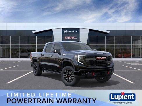 New 2026 GMC Sierra 1500 AT4 image 1