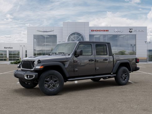 New 2026 Jeep Gladiator Sport AWD/4WD image 27