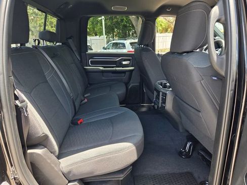 New 2026 RAM 3500 Big Horn AWD/4WD image 16