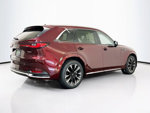 Used 2024 MAZDA CX-90 3.3 Turbo S w/ Premium Plus image 9