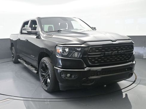 Used 2022 RAM 1500 Big Horn image 9