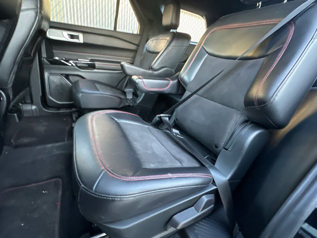 Used 2023 Ford Explorer ST-Line w/ Class IV Trailer Tow Package RWD image 10