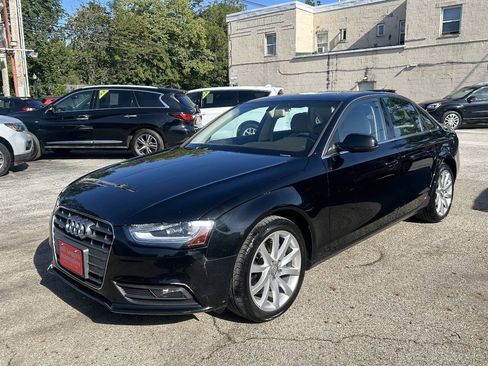 Used 2013 Audi A4 2.0T Prestige w/ Prestige Pkg AWD/4WD image 2