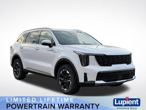 New 2026 Kia Sorento S image 1