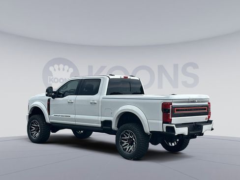 New 2025 Ford F250 Lariat w/ Lariat Ultimate Package image 4