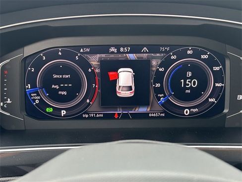 Used 2022 Volkswagen Tiguan SEL R-Line image 16