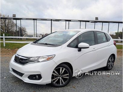 Used 2020 Honda Fit EX