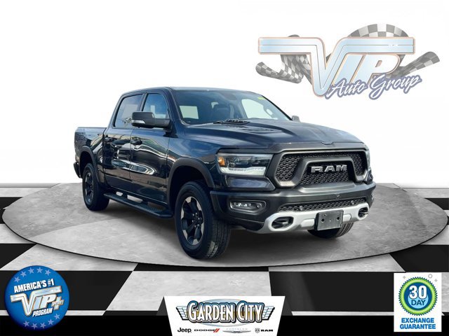 Used 2020 RAM 1500 Rebel w/ Rebel Level 2 Equipment Group AWD/4WD image 1