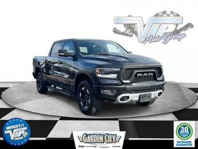Used 2020 RAM 1500 Rebel w/ Rebel Level 2 Equipment Group