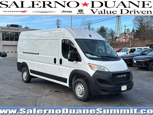 New 2025 RAM ProMaster 2500 w/ Power Group image 1