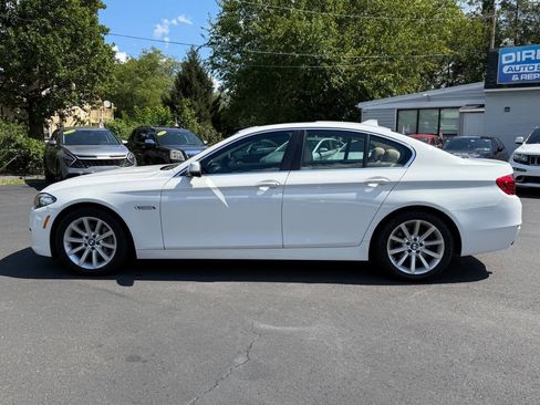 Used 2014 BMW 535i xDrive Sedan image 13
