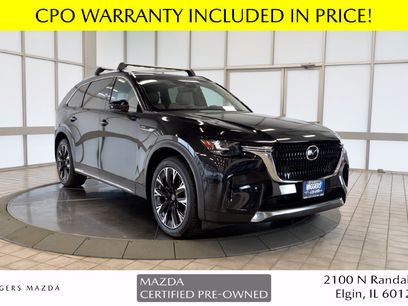 Certified 2024 MAZDA CX-90 Plug-In Hybrid w/ Premium Pkg