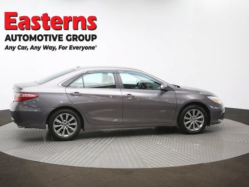 Used 2016 Toyota Camry XLE FWD image 44
