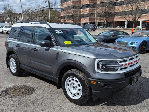 Used 2023 Ford Bronco Sport Heritage w/ Heritage Convenience Package AWD/4WD image 5
