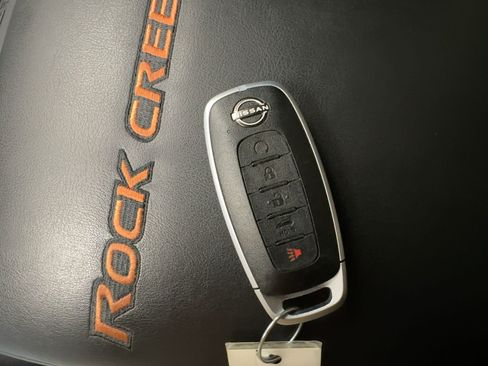 Used 2025 Nissan Pathfinder Rock Creek image 29