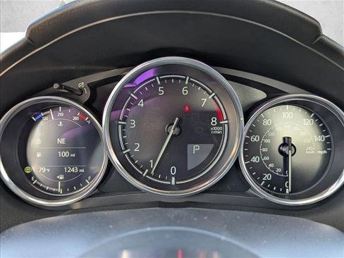 Used 2024 MAZDA MX-5 Miata RF Grand Touring image 11